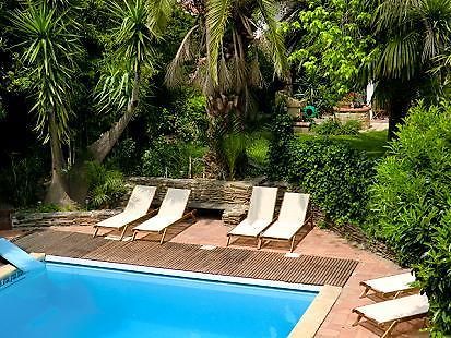 Domaine Saint Nicolas Bed & Breakfast Perpignan Luaran gambar