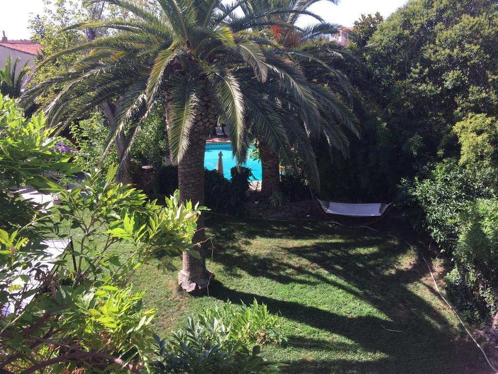 Domaine Saint Nicolas Bed & Breakfast Perpignan Luaran gambar