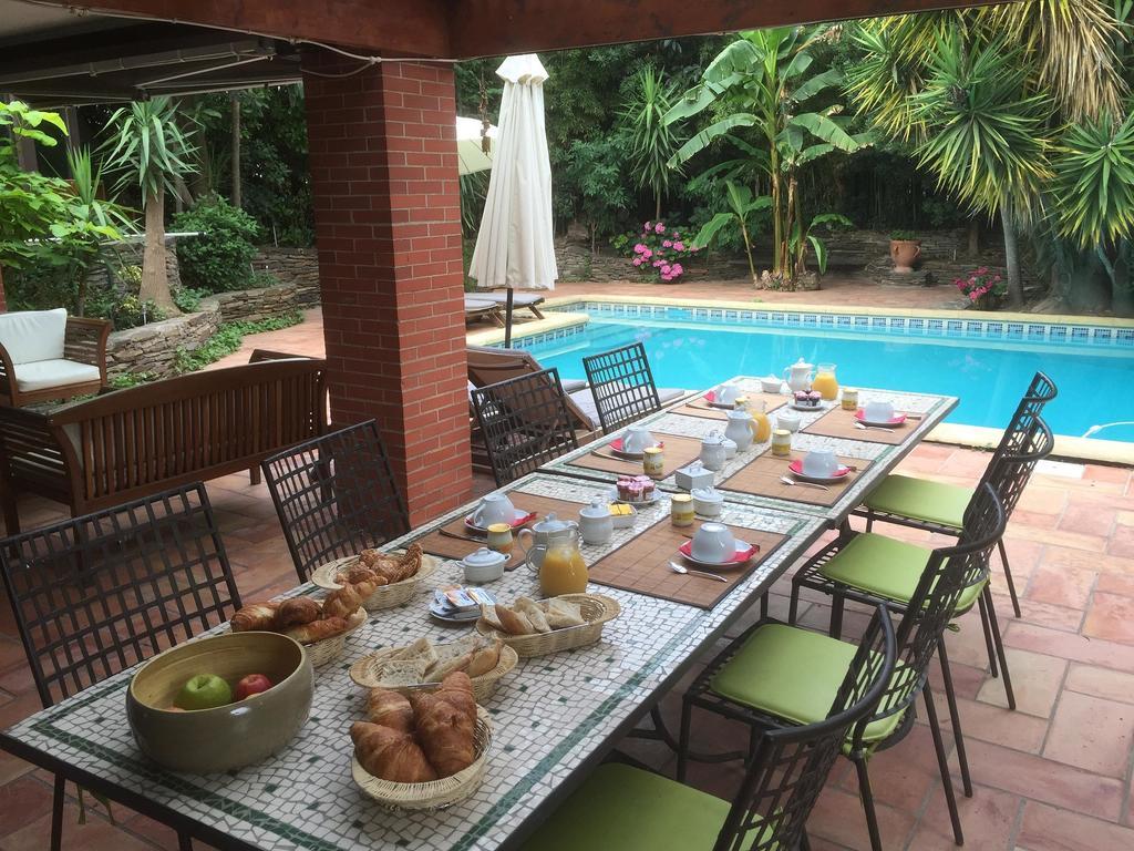 Domaine Saint Nicolas Bed & Breakfast Perpignan Luaran gambar