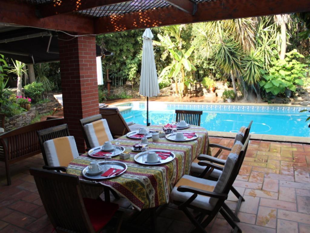 Domaine Saint Nicolas Bed & Breakfast Perpignan Luaran gambar