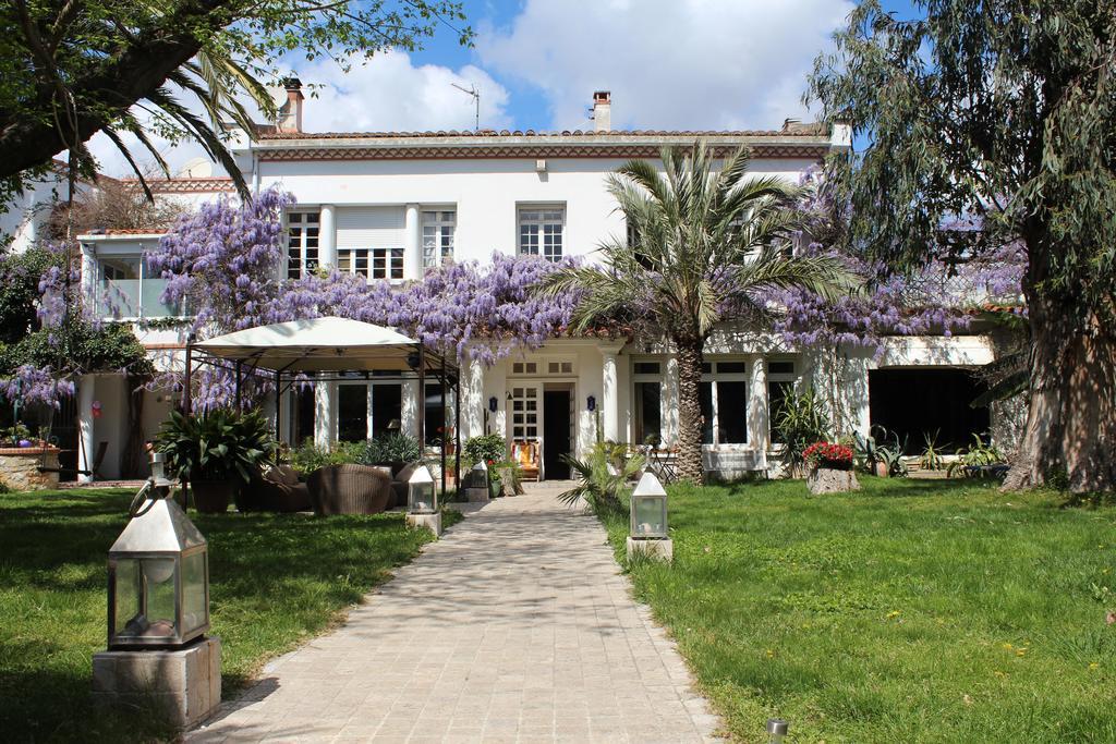 Domaine Saint Nicolas Bed & Breakfast Perpignan Luaran gambar