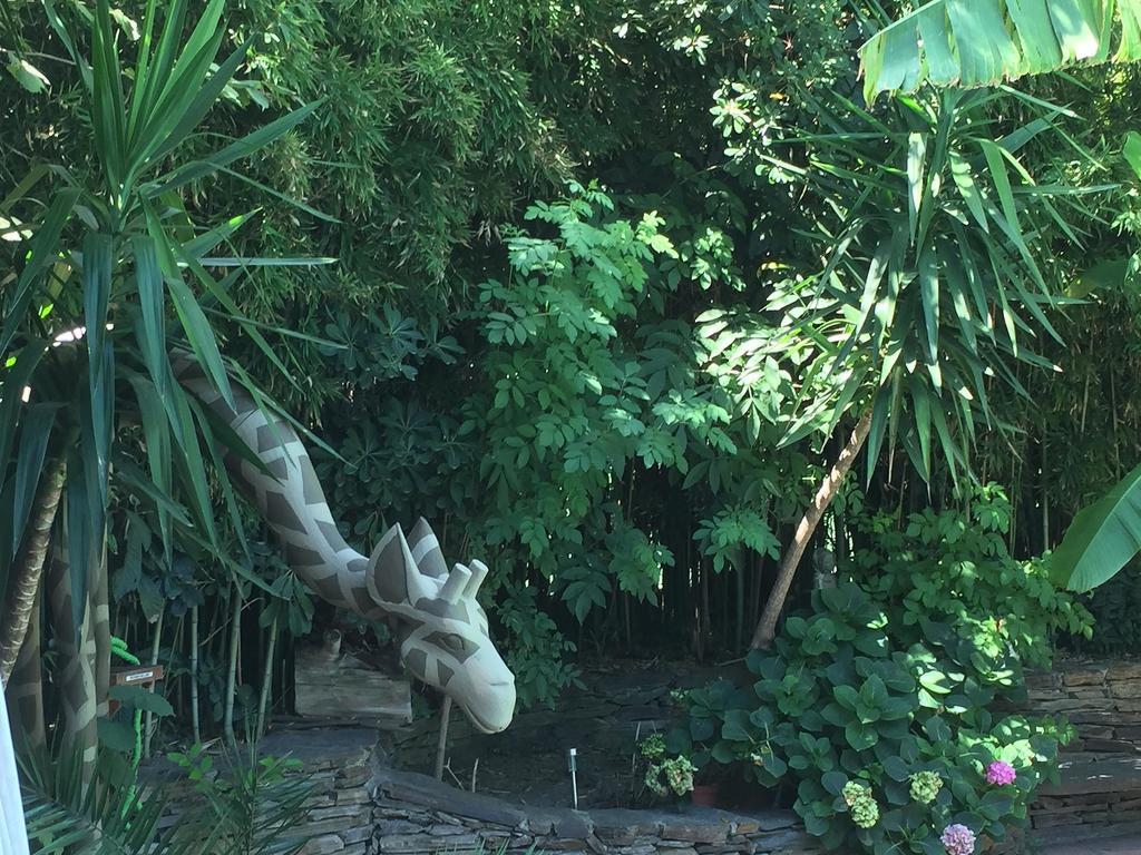 Domaine Saint Nicolas Bed & Breakfast Perpignan Luaran gambar