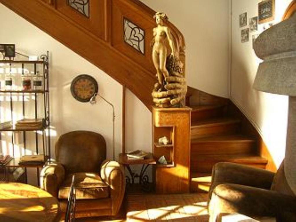 Domaine Saint Nicolas Bed & Breakfast Perpignan Luaran gambar