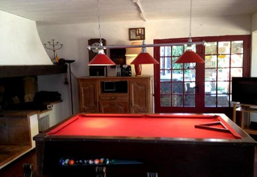 Domaine Saint Nicolas Bed & Breakfast Perpignan Luaran gambar