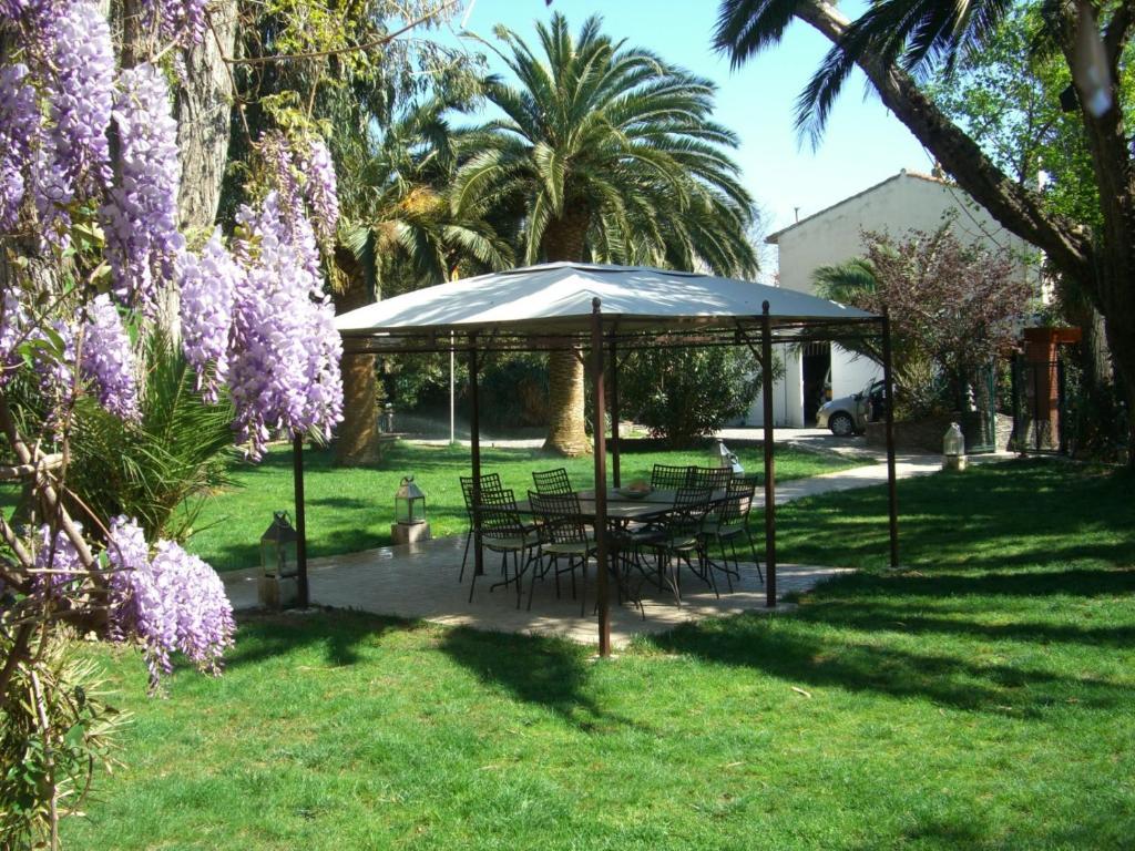 Domaine Saint Nicolas Bed & Breakfast Perpignan Luaran gambar