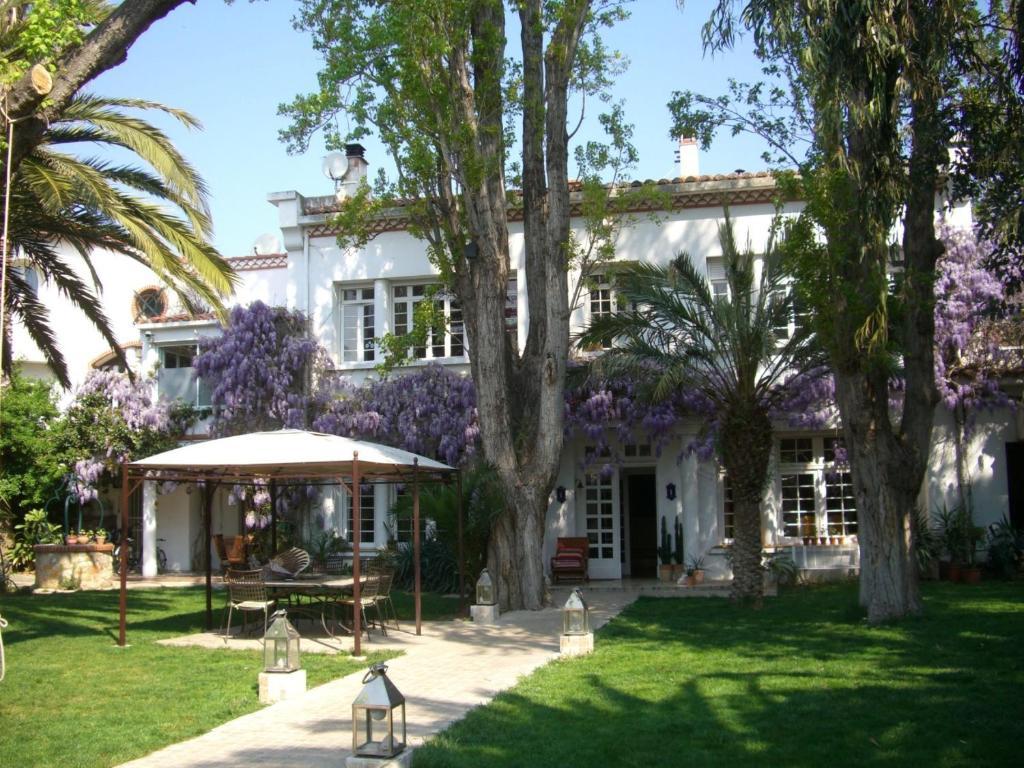 Domaine Saint Nicolas Bed & Breakfast Perpignan Luaran gambar