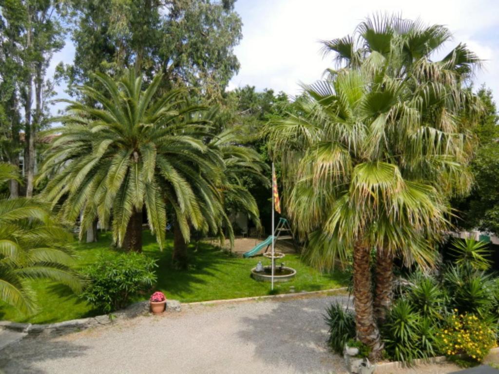 Domaine Saint Nicolas Bed & Breakfast Perpignan Luaran gambar