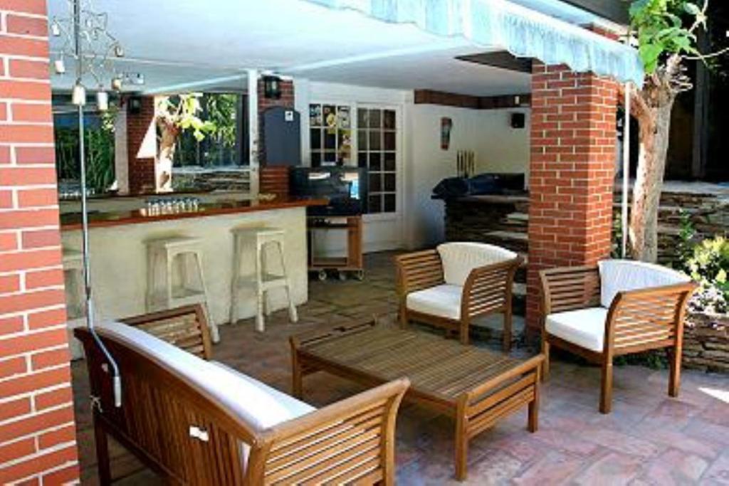 Domaine Saint Nicolas Bed & Breakfast Perpignan Luaran gambar