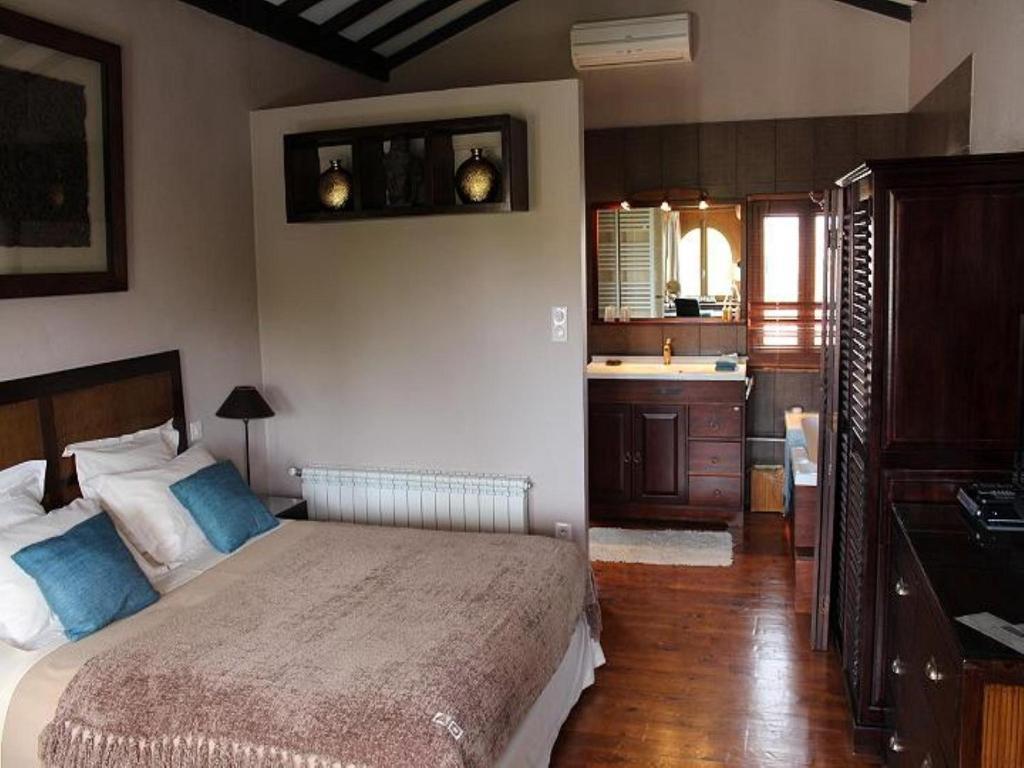 Domaine Saint Nicolas Bed & Breakfast Perpignan Bilik gambar