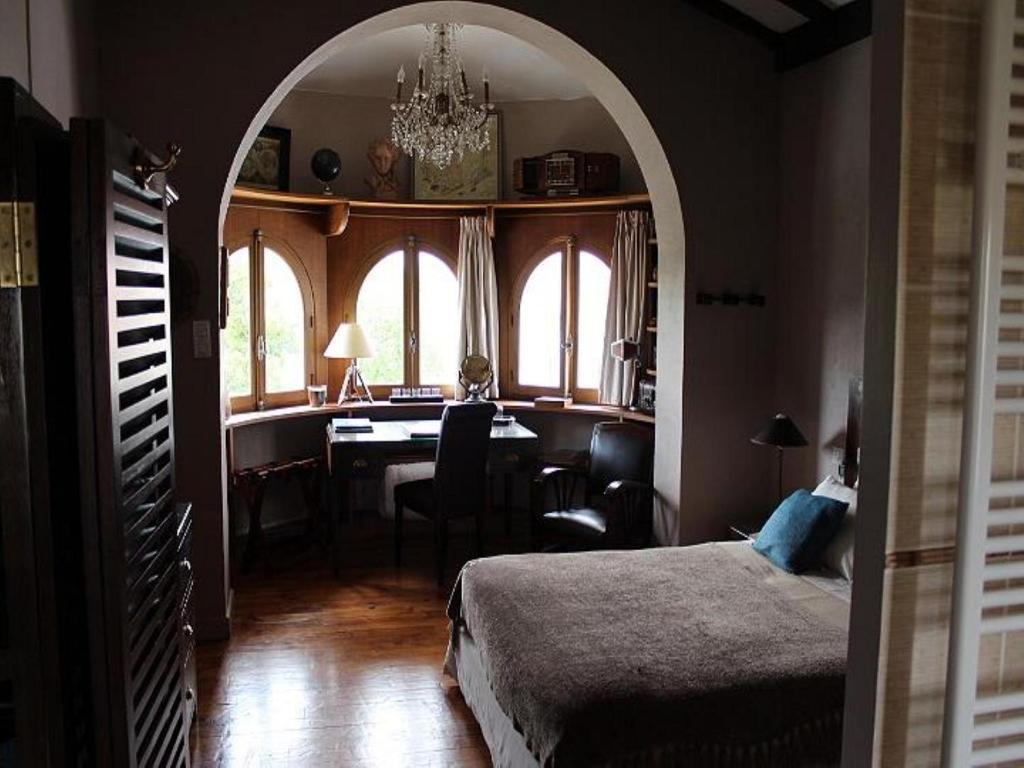 Domaine Saint Nicolas Bed & Breakfast Perpignan Bilik gambar