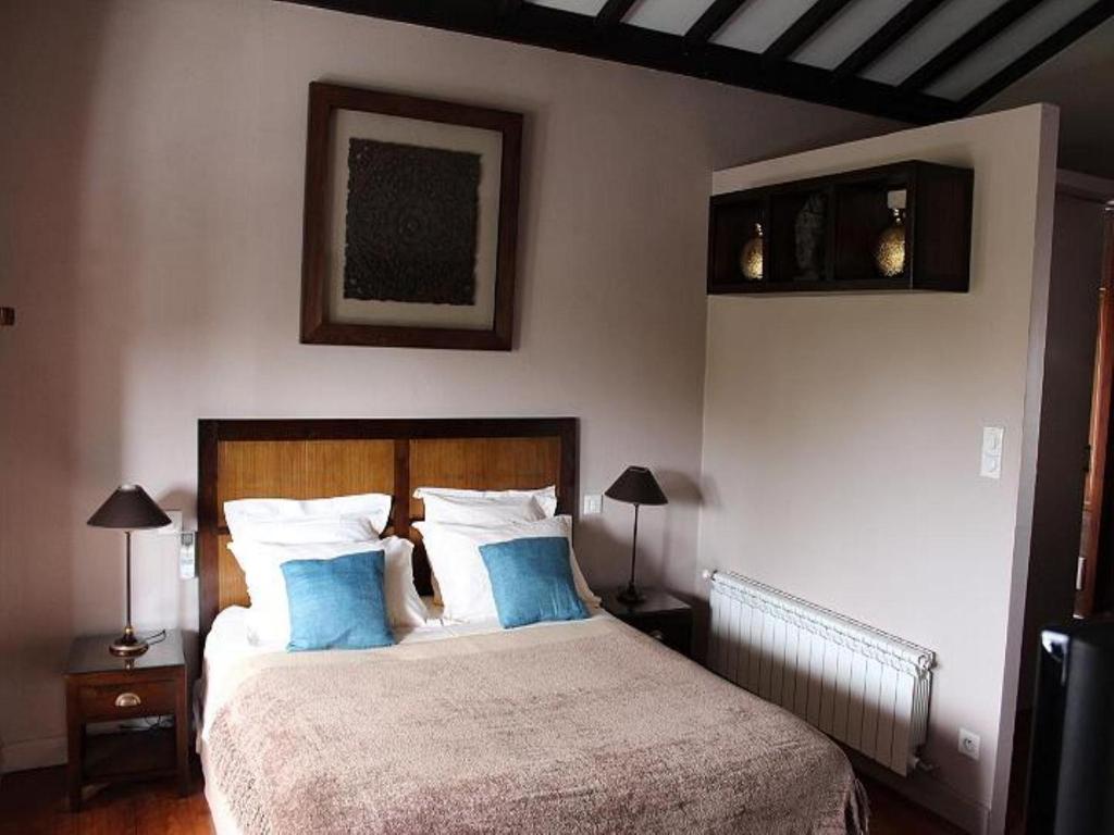Domaine Saint Nicolas Bed & Breakfast Perpignan Bilik gambar