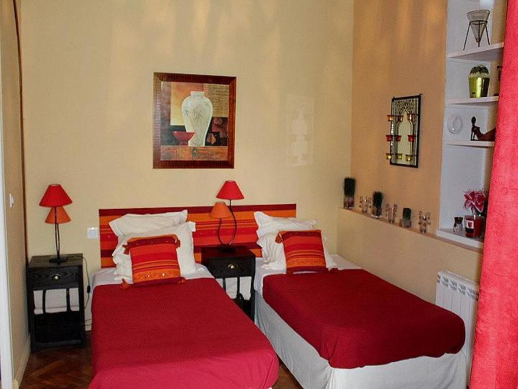 Domaine Saint Nicolas Bed & Breakfast Perpignan Bilik gambar