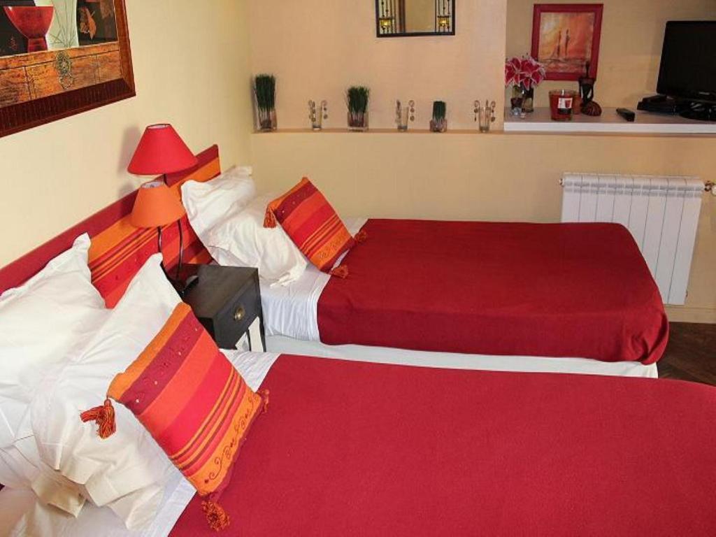Domaine Saint Nicolas Bed & Breakfast Perpignan Bilik gambar