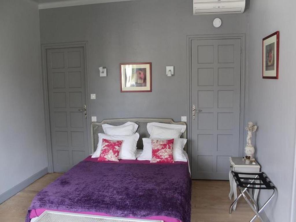 Domaine Saint Nicolas Bed & Breakfast Perpignan Bilik gambar