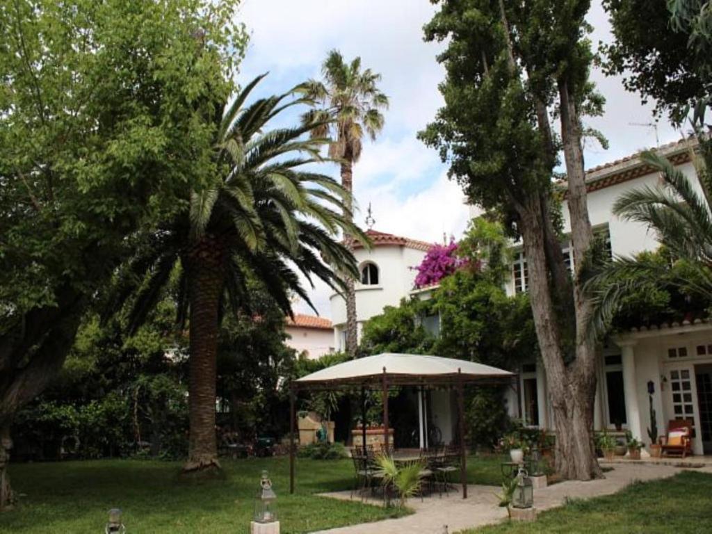Domaine Saint Nicolas Bed & Breakfast Perpignan Luaran gambar