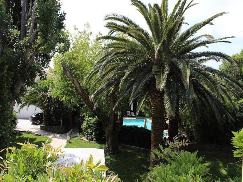 Domaine Saint Nicolas Bed & Breakfast Perpignan Luaran gambar