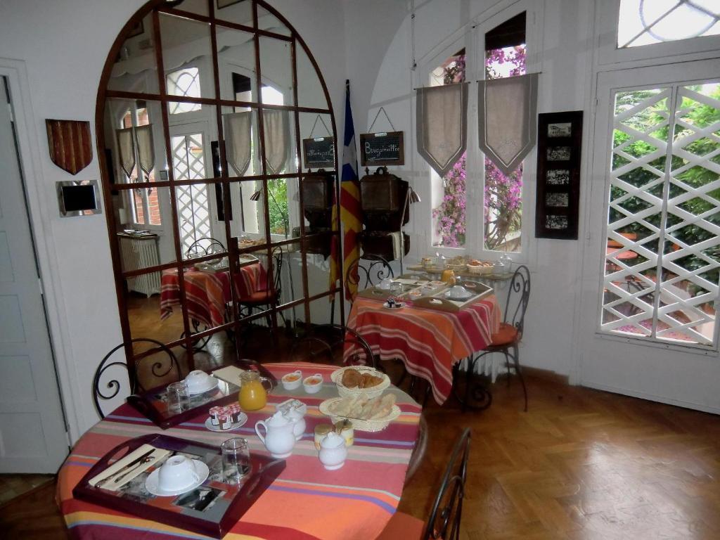 Domaine Saint Nicolas Bed & Breakfast Perpignan Luaran gambar