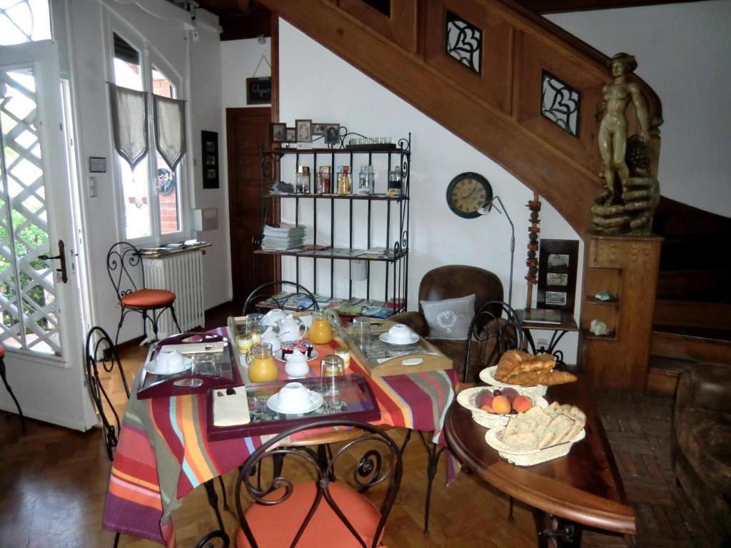 Domaine Saint Nicolas Bed & Breakfast Perpignan Luaran gambar