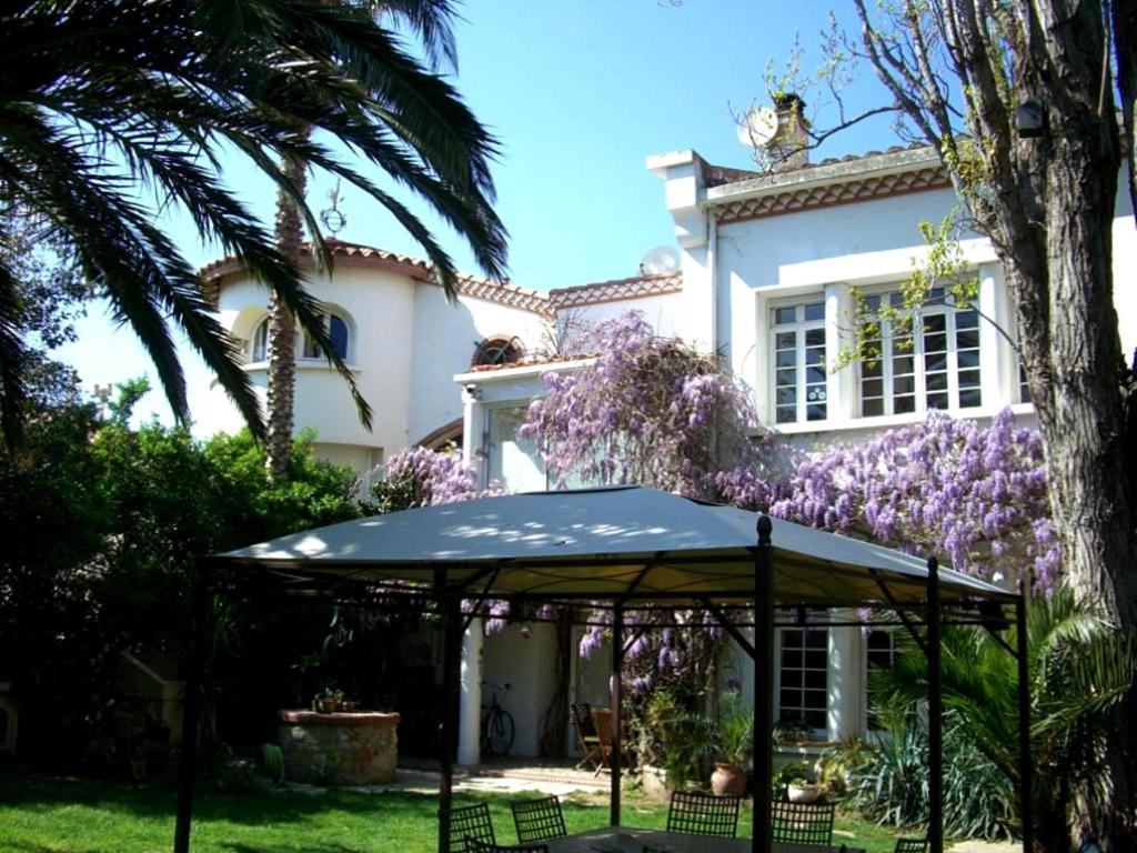 Domaine Saint Nicolas Bed & Breakfast Perpignan Luaran gambar