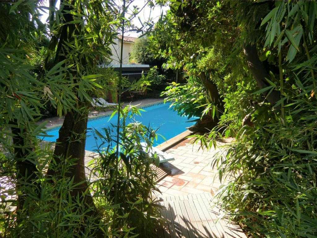 Domaine Saint Nicolas Bed & Breakfast Perpignan Luaran gambar
