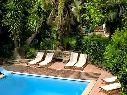 Domaine Saint Nicolas Bed & Breakfast Perpignan Luaran gambar